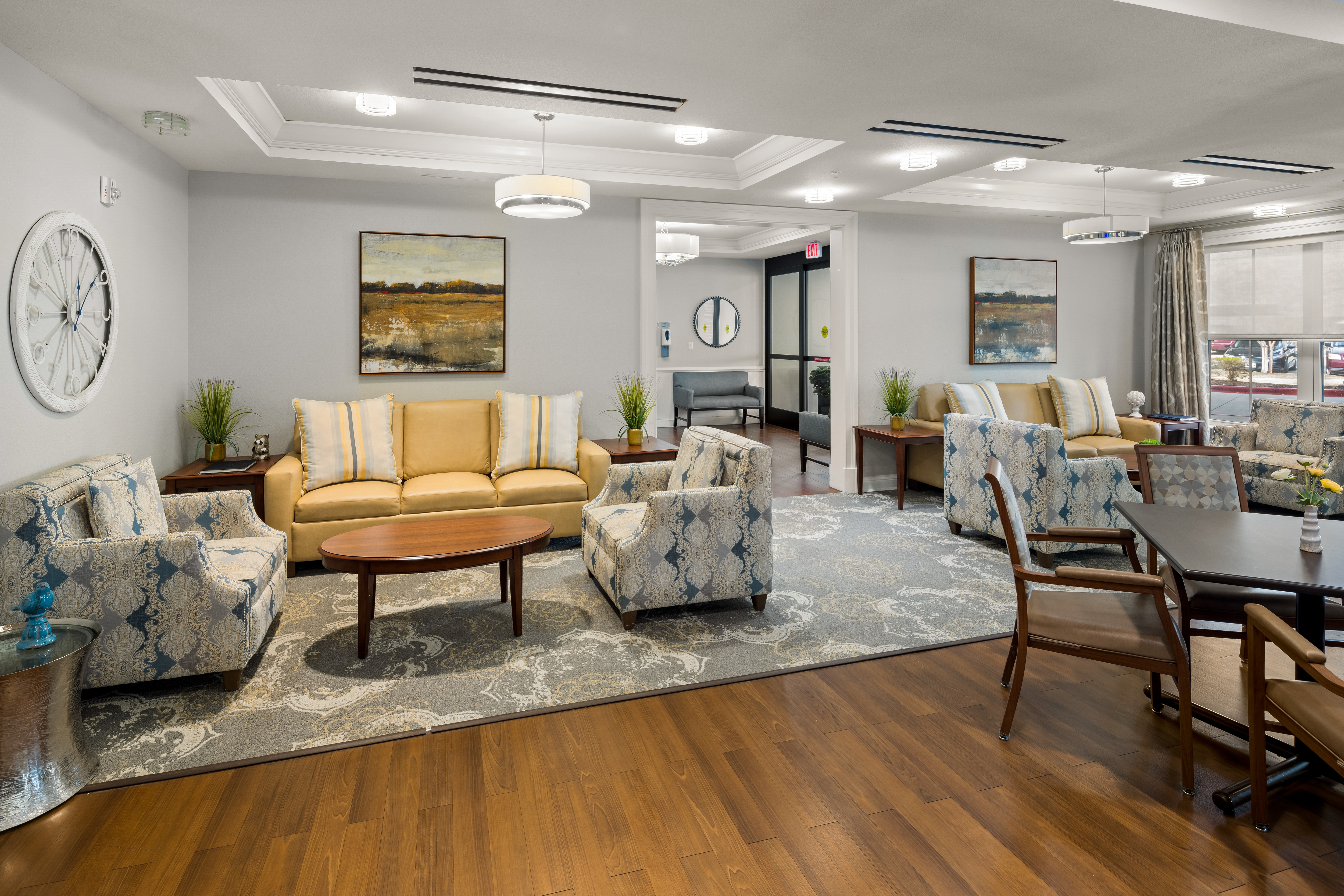 Discovery Village Castle Hills Independent Living_44